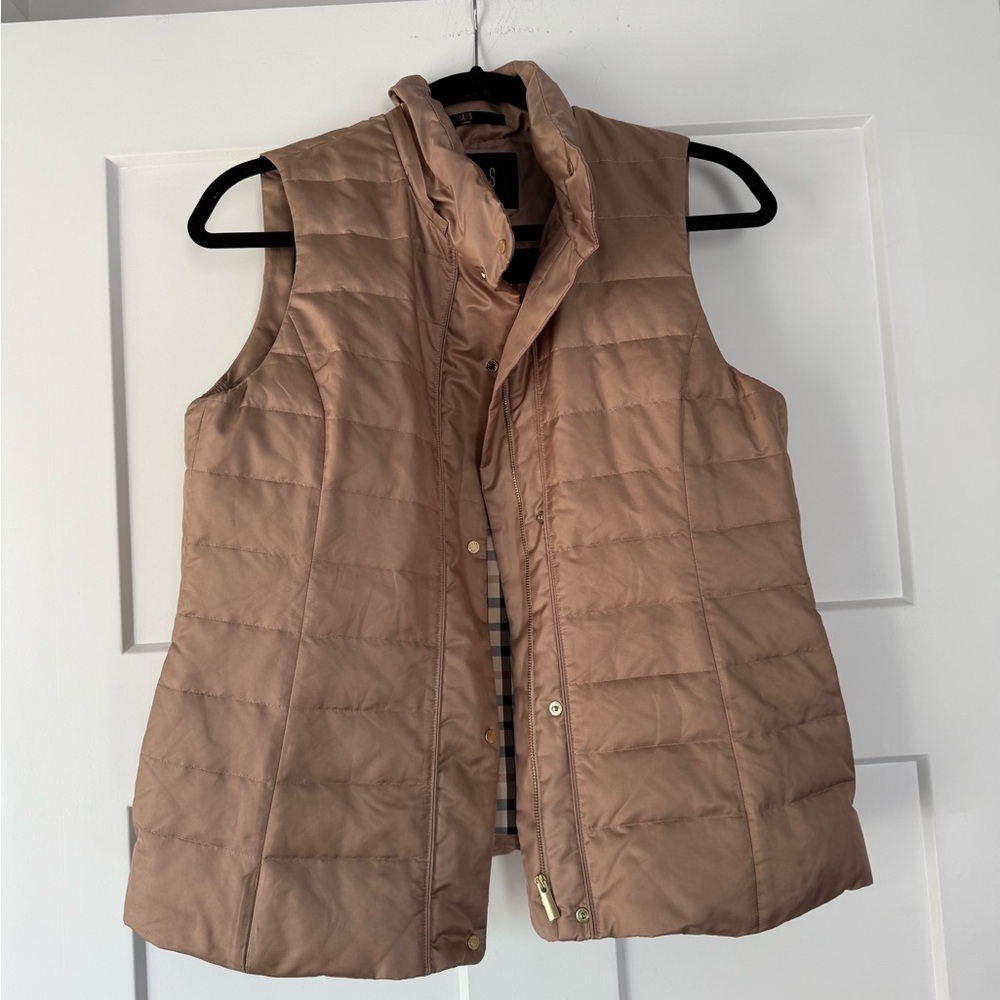 DAKS London vest sz 38 us m